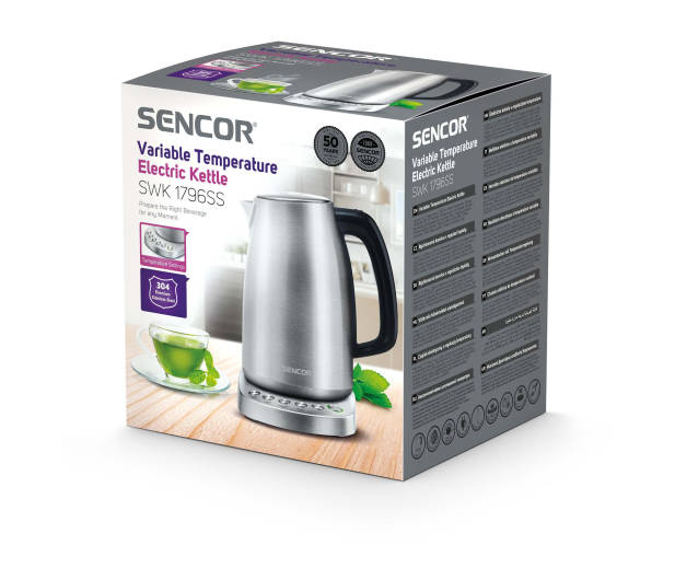Sencor SWK 1796SS - 1267559 - zdjęcie 13